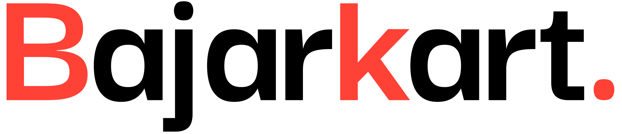BajarKart Logo